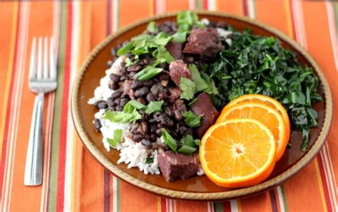 Slow Cooker Feijoada Brazilian Style Black Bean Stew 29 Cozy And Delicious Things To Make On