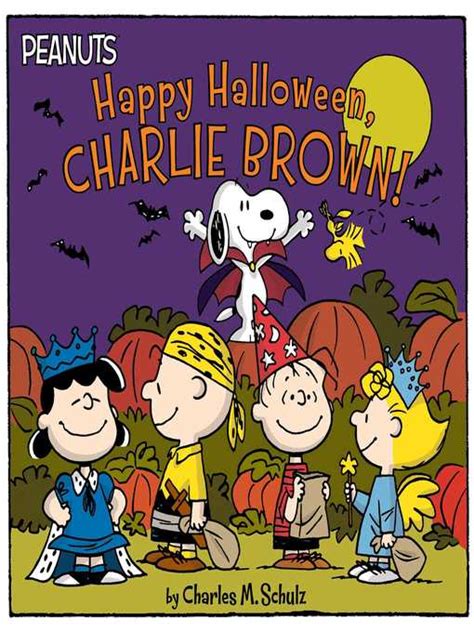 Happy Halloween Charlie Brown St Louis County Library Overdrive
