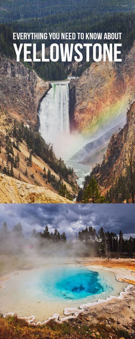 best things to do in yellowstone national park tips for your visit yellowstone trip