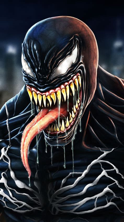 Venom Movie Fan Made Art Hd Superheroes Wallpapers Photos And Pictures
