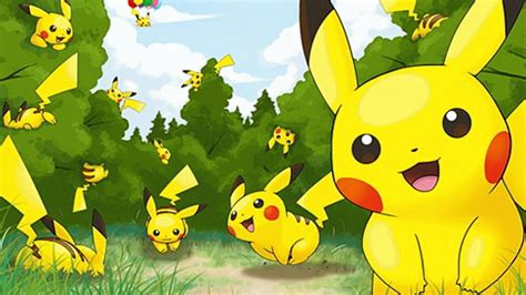 Free Download Pikachu Backgrounds Pixelstalknet