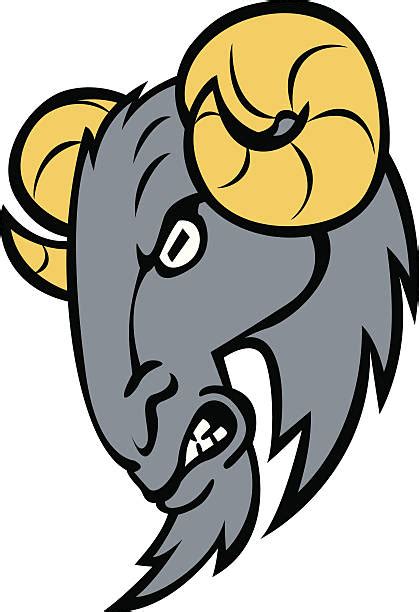 Angry goat clip clipart images collection - Cliparts World ...