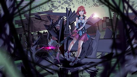 5760x1080px Free Download Hd Wallpaper Anime Rwby Nora Valkyrie