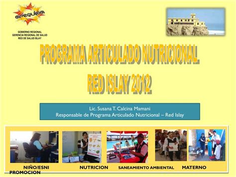 Ppt Red De Salud Islay Powerpoint Presentation Free Download Id