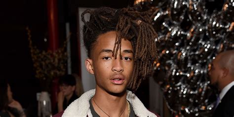 Jaden Smiths Hair Doesnt Look Like This Anymore