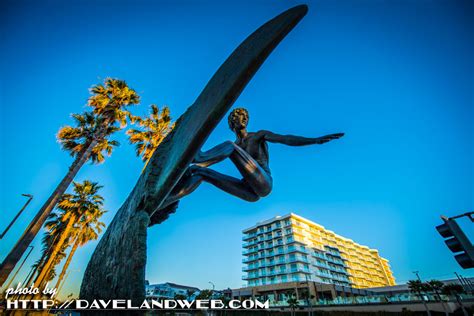 Davelandblog The Nude Dude In Huntington Beach