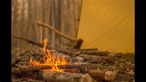 Bushcraft Instructionals Camping Overnight Longer Life Plan