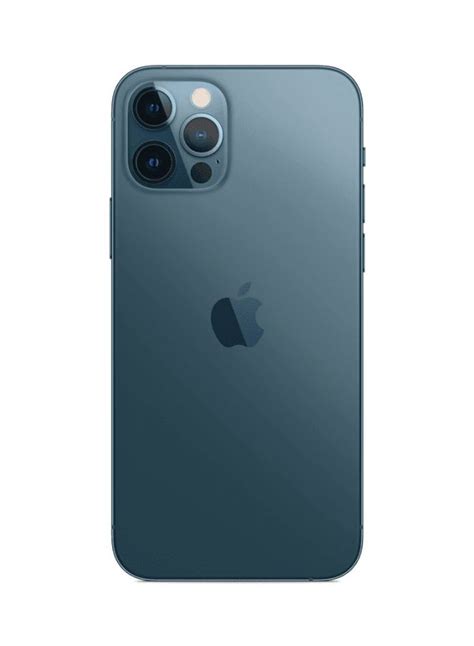 Apple Iphone 12 Pro Max 512gb Phone 5g Pacific Blue Mtajrs