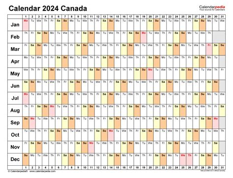 Calendar 2023 Ontario Get Latest 2023 News Update