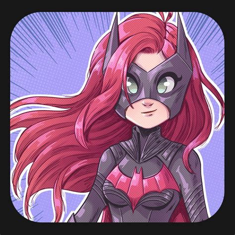Artstation Batwoman