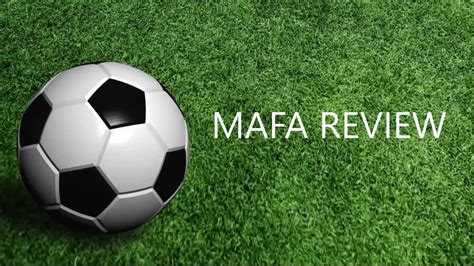mafa malta amateur football association mafa review online on monday facebook
