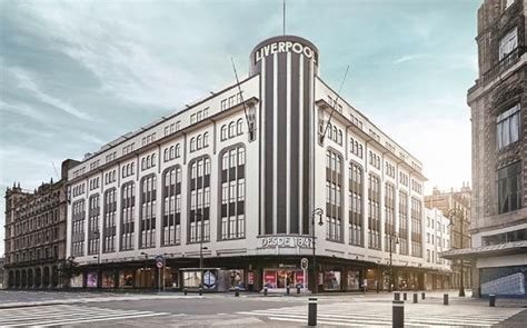 Liverpool La Tienda Con Una Historia De Xito Y Tradici N En M Xico Grupo Milenio