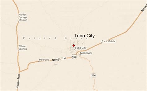 Tuba City Location Guide