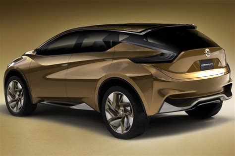 Start studying advanced vehicle technologies: All-New Nissan Murano Coming to New York Auto Show - autoevolution