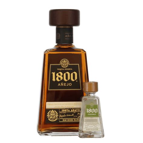1800 Añejo Tequila Spirits From Whisky Kingdom Uk