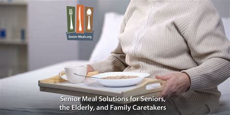 The Most Accurate And Unbiased Meal Delivery Reviews On The Internet For Seniors The Elderly