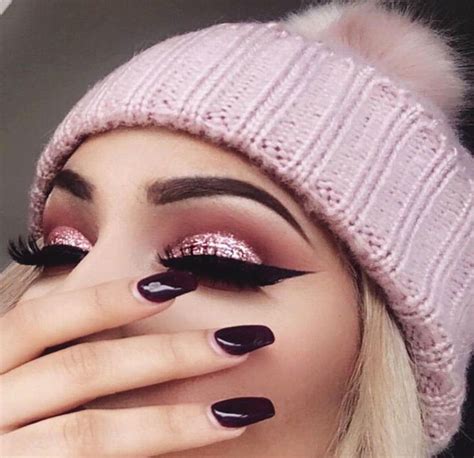 22 Instagram Beauty Trends 2017 Eye Makeup Makeup Goals Birthday Makeup