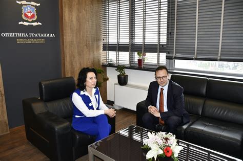 Turski Ambasador U Pri Tini Posetio Op Tinu Gra Anica Radio Kosovska