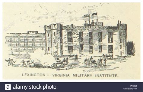 Lexington Virginia Military Institute Stock Photos And Lexington Virginia