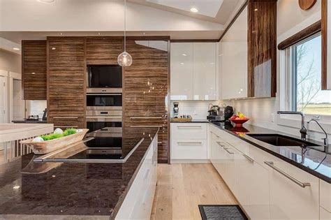 Modern Style Kitchen Interior Design 2020 Kitchen Trends