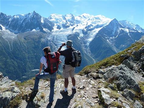 Mont Blanc Circuit Classic Hiking Tour 8 Days Responsible Travel