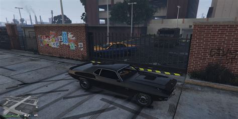 Gta 5 Where The Impound Is And How To Use It Properly