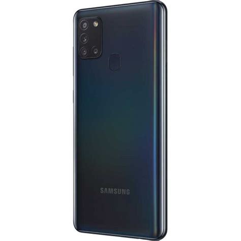 Samsung Galaxy A21s 32gb Prism Crush Black Oferteflanco