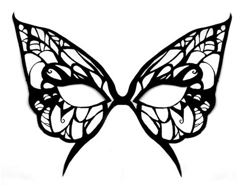 38+ masquerade mask coloring pages for printing and coloring. Face Mask Coloring Pages at GetDrawings | Free download