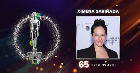 Ximena Sariñana En Gritaradio Desde Los Premios Ariel