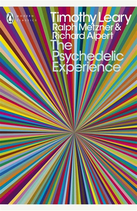 psychedelic experience ralph metzner 9780141189635 boeken