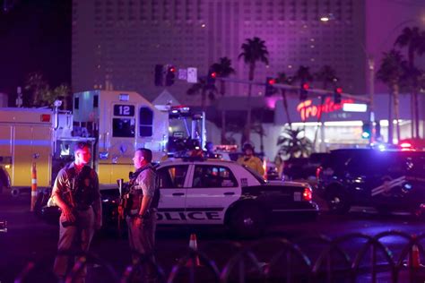 Las Fotos De La Masacre En El Festival De Música Country De Las Vegas Infobae