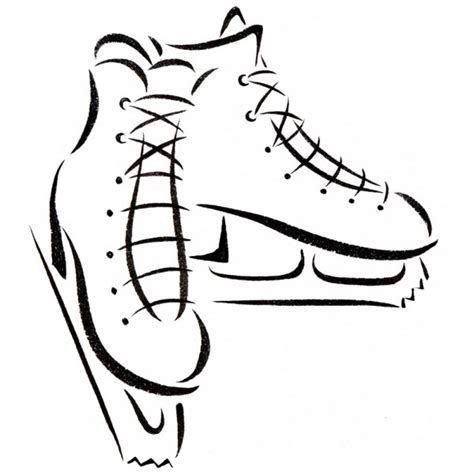 Free Ice Skates Download Free Ice Skates Png Images Free Cliparts On