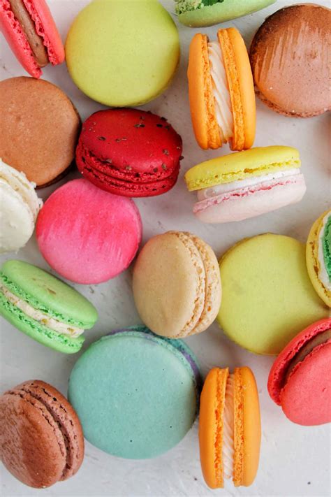 How To Flavor Macarons 28 Easy Ideas Homebody Eats