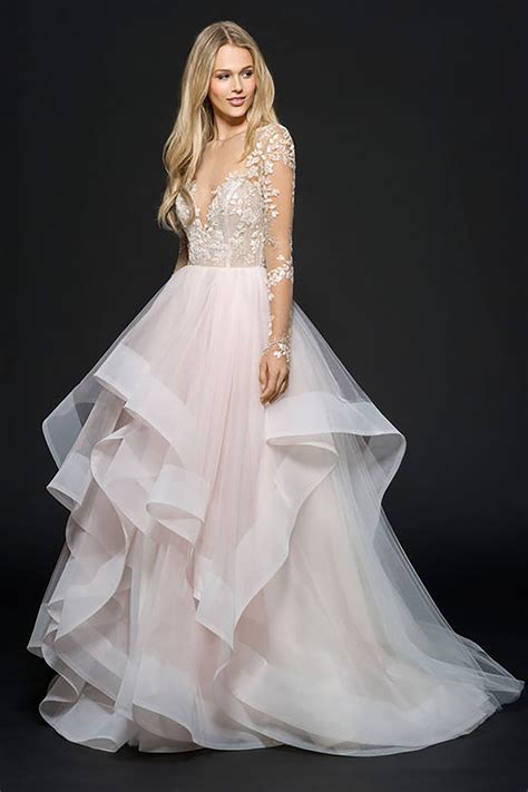 Hayley Paige Wedding Dresses Exclusive To Eternal Bridal