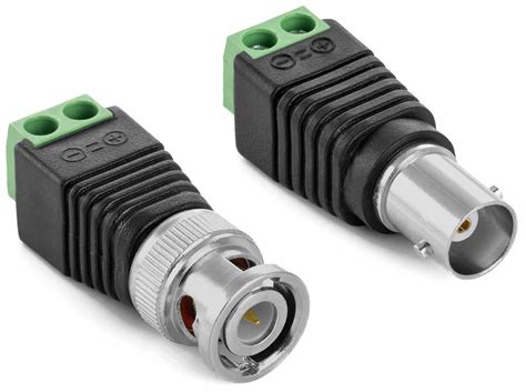 Qué Es Un Conector Bnc Y Para Qué Sirve
