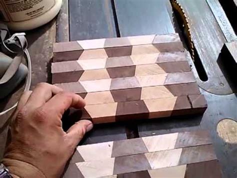 Los muebles de madera rústicos, los muebles de madera modernos o los muebles a color son algunas de las opciones que tabla de contenido. Fabricacion de tabla para picar - YouTube