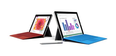 Microsoft Unveils Low Cost Surface 3 Tablet