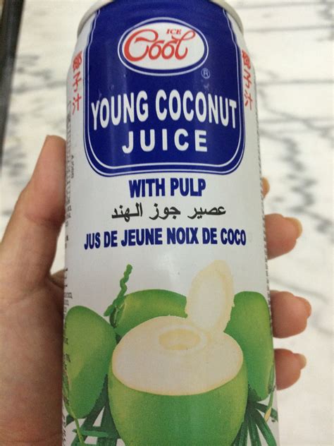 Coconut Water Drink Recipes - Coconut-Water Vodka Cocktail Recipe