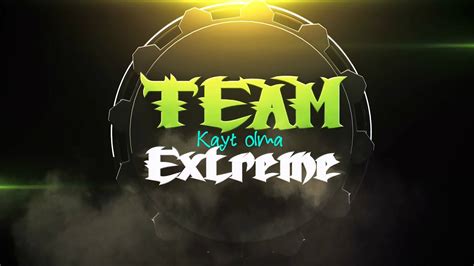 Team Extreme Nasıl Kaydolunur Youtube