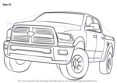 We did not find results for: Learn How to Draw a Ram Truck (Trucks) Step by Step ...