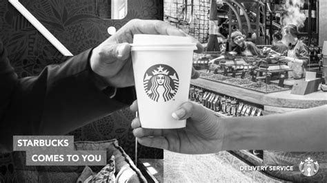Renata Design Starbucks Campaign