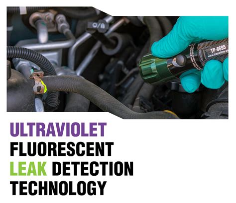 Uv Multi Colored Fluid Dye Kit In Pten Magazine Tracer Products