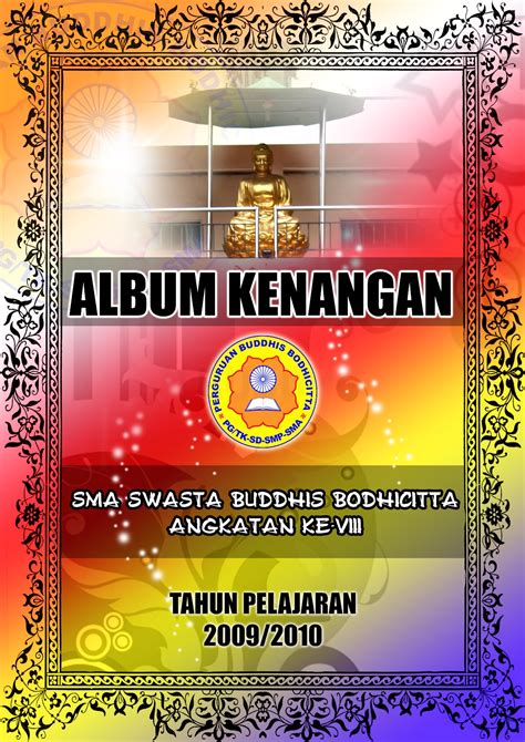 Cover Album Kenangan SMA ~ Lab. Komputer