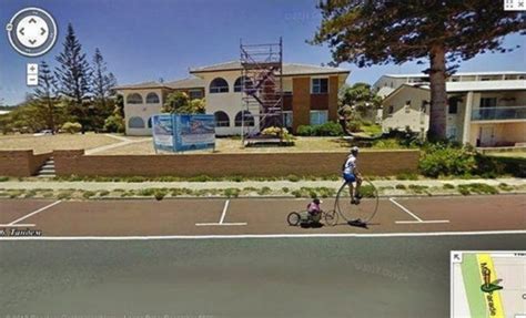 De Meest Bizarre Google Streetview Ontdekkingen Mynd