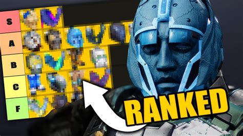 Every Titan Exotic Ranked And Explained Destiny 2 Gameign