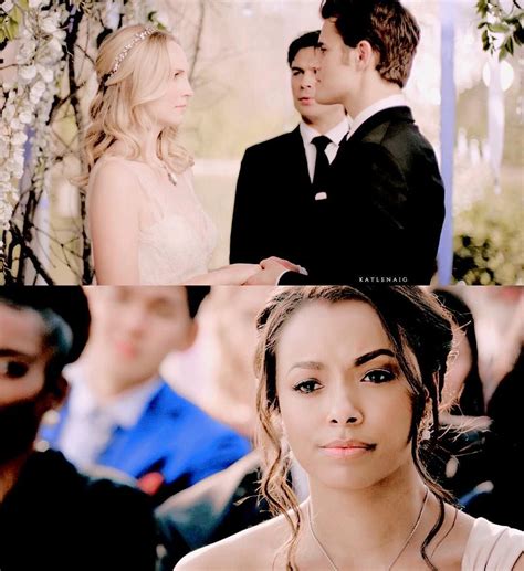 Tvd 8x15 Were Planning A June Wedding The Vampire Diaries 3