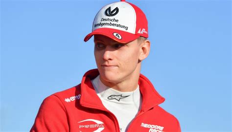 Schumacher jnr, 22, has made a good first impression in the f1 paddock but he knows he will. Motorsport: Mick Schumacher close to emulating father ...