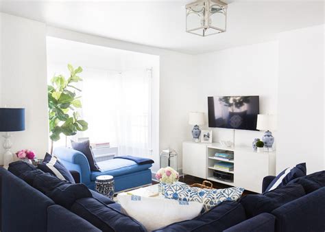 OUR LIVING ROOM REVEAL