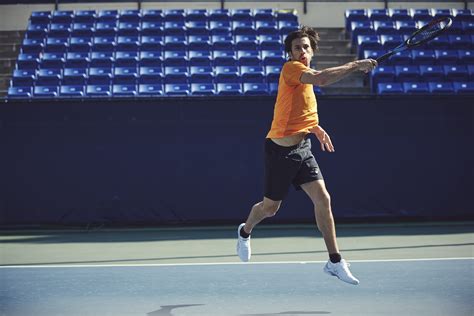 Tips to Improve your Tennis Serve & Volley Game | ASICS US
