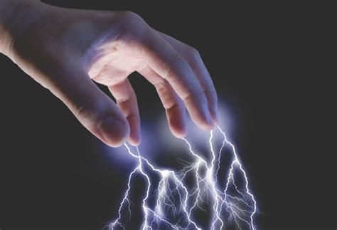 Many people stretch instinctively, such as moving their arms over their head, or extending their legs in bed. Why doesn't our bodies' electricity escape to the ground ...